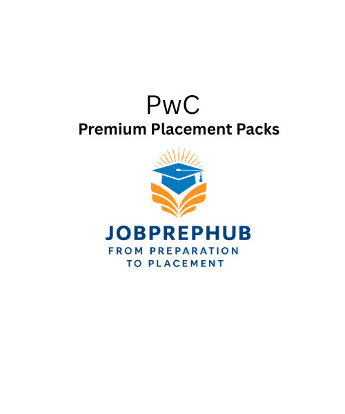 PwC Premium Job Placement Pack