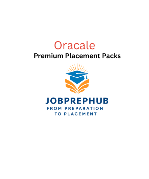 Oracle Premium Job Placement Pack