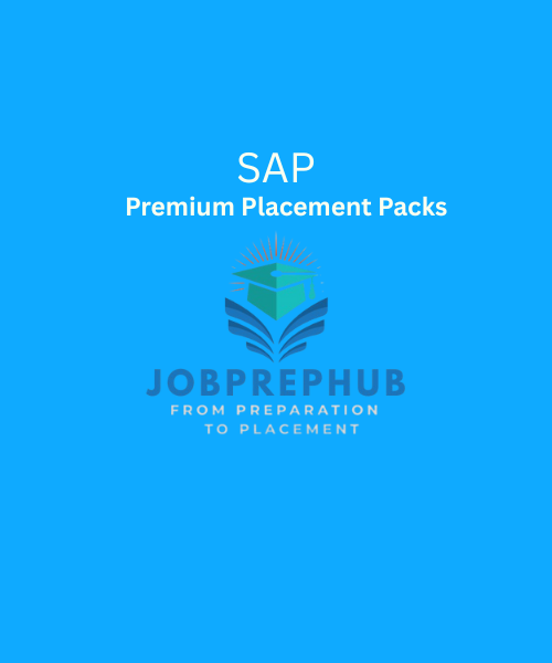 SAP Premium Job Placement Pack